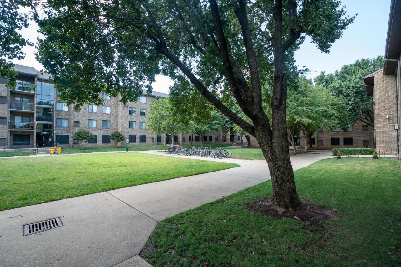 Mt Vernon Square Station Apartments Вашингтон Екстериор снимка