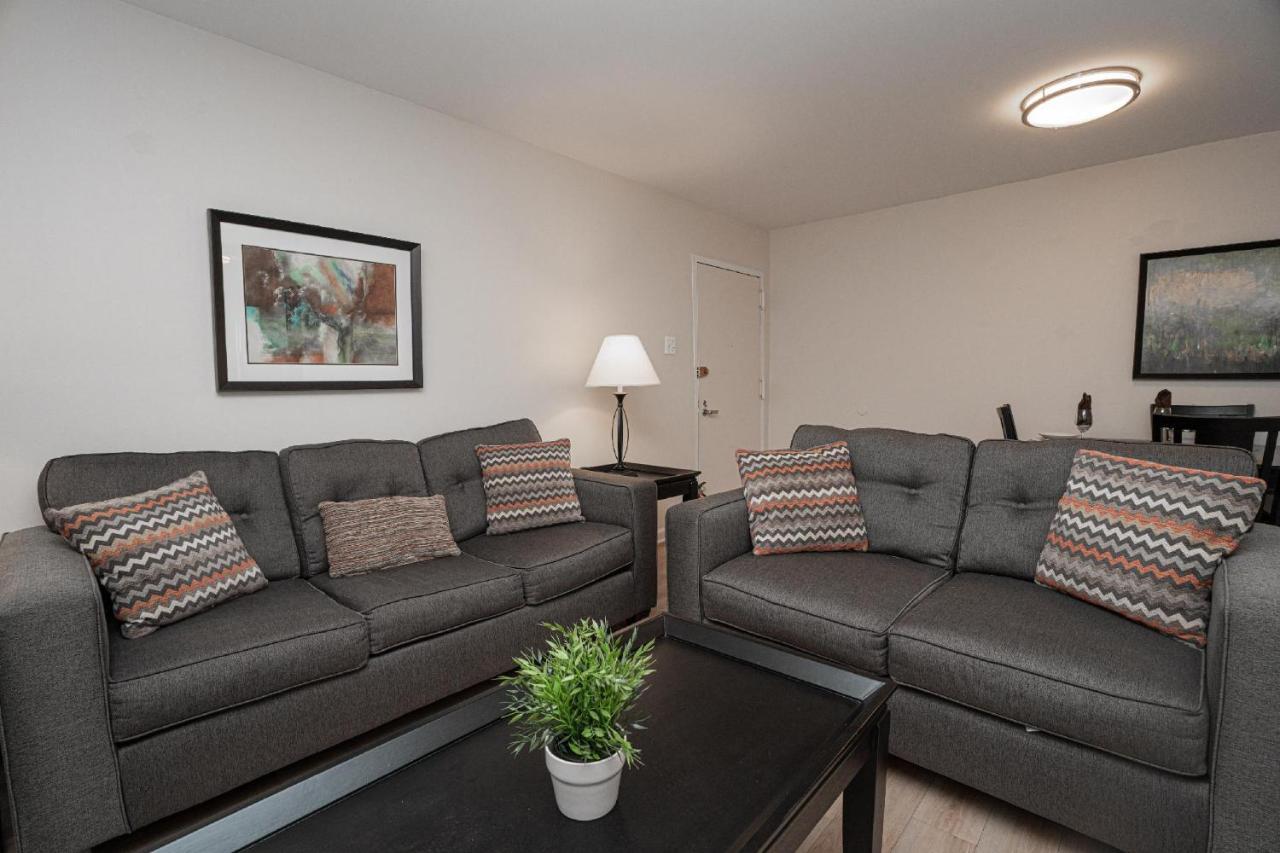 Mt Vernon Square Station Apartments Вашингтон Екстериор снимка