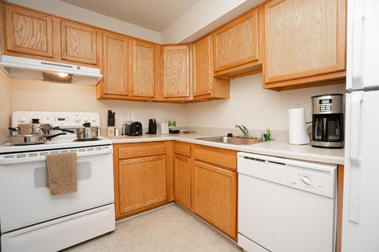 Mt Vernon Square Station Apartments Вашингтон Екстериор снимка