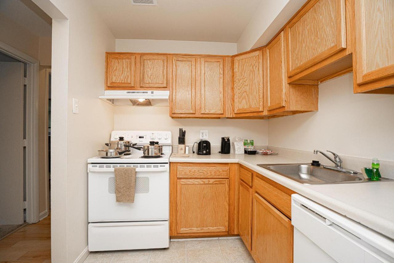 Mt Vernon Square Station Apartments Вашингтон Екстериор снимка
