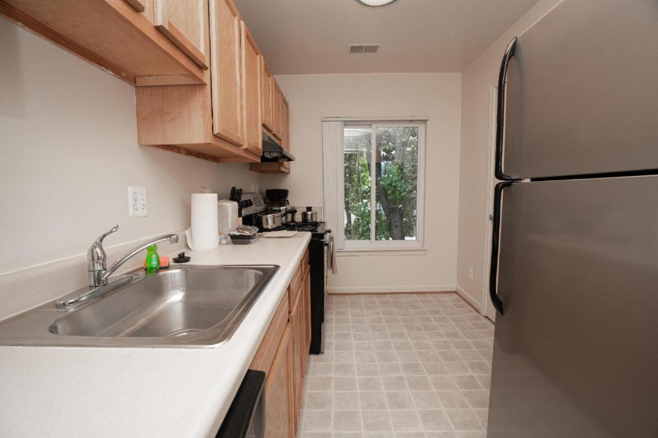 Mt Vernon Square Station Apartments Вашингтон Екстериор снимка