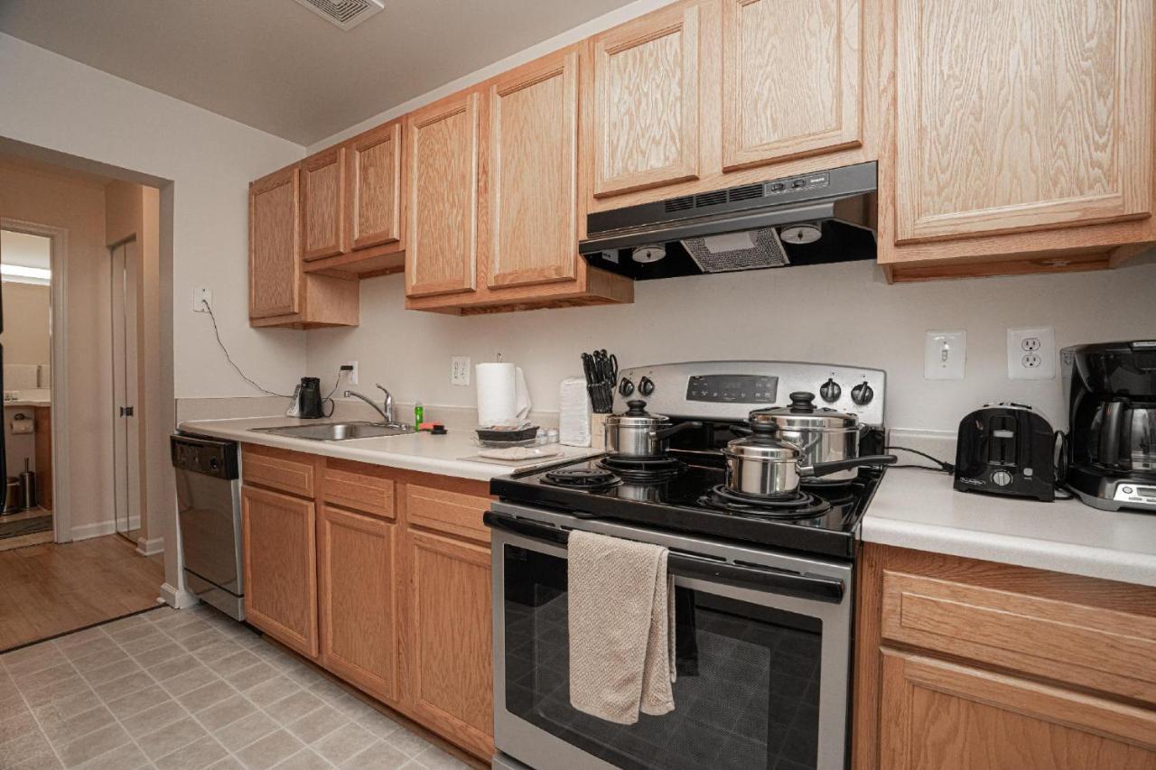 Mt Vernon Square Station Apartments Вашингтон Екстериор снимка