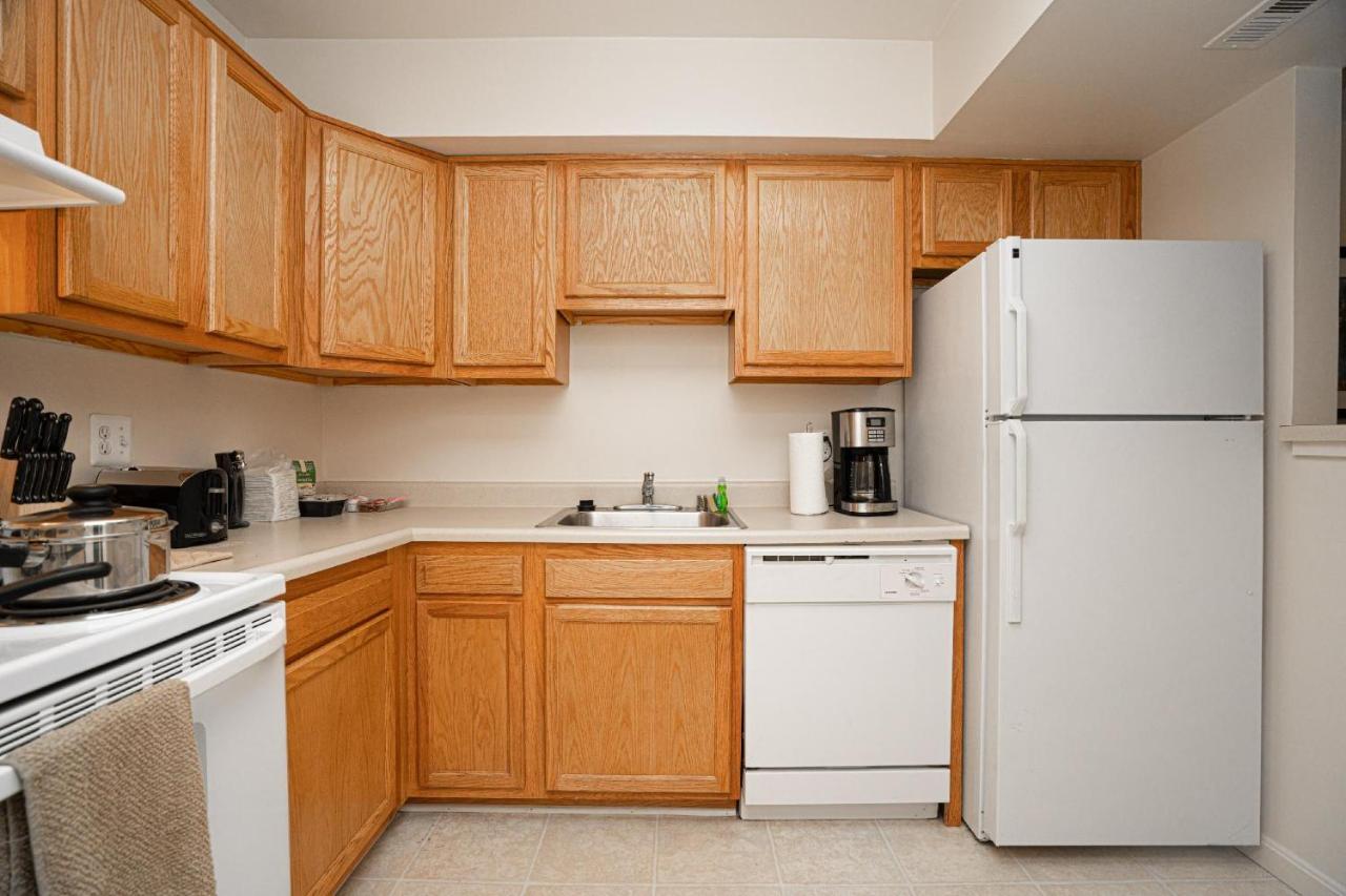 Mt Vernon Square Station Apartments Вашингтон Екстериор снимка